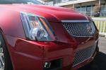 Cadillac CTS-V Coupe 2010 года